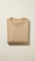 Men's Crew Neck Tee Long-Staple Cotton